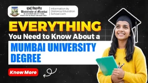 Mumbai University Degree